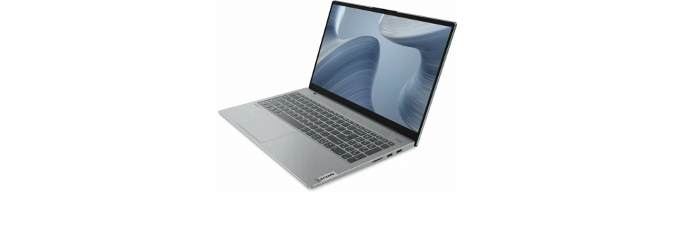 Работай и развлекайся с ноутбуком Lenovo IdeaPad 5 15IAL7