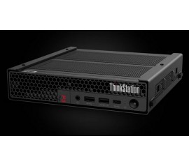 Рабочая станция LENOVO – компактность и мощность в одном устройстве