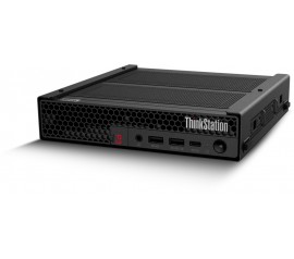 Компактная рабочая станция Lenovo ThinkStation P3 Tiny без потери производительности