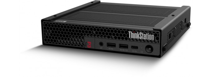 Компактная рабочая станция Lenovo ThinkStation P3 Tiny без потери производительности